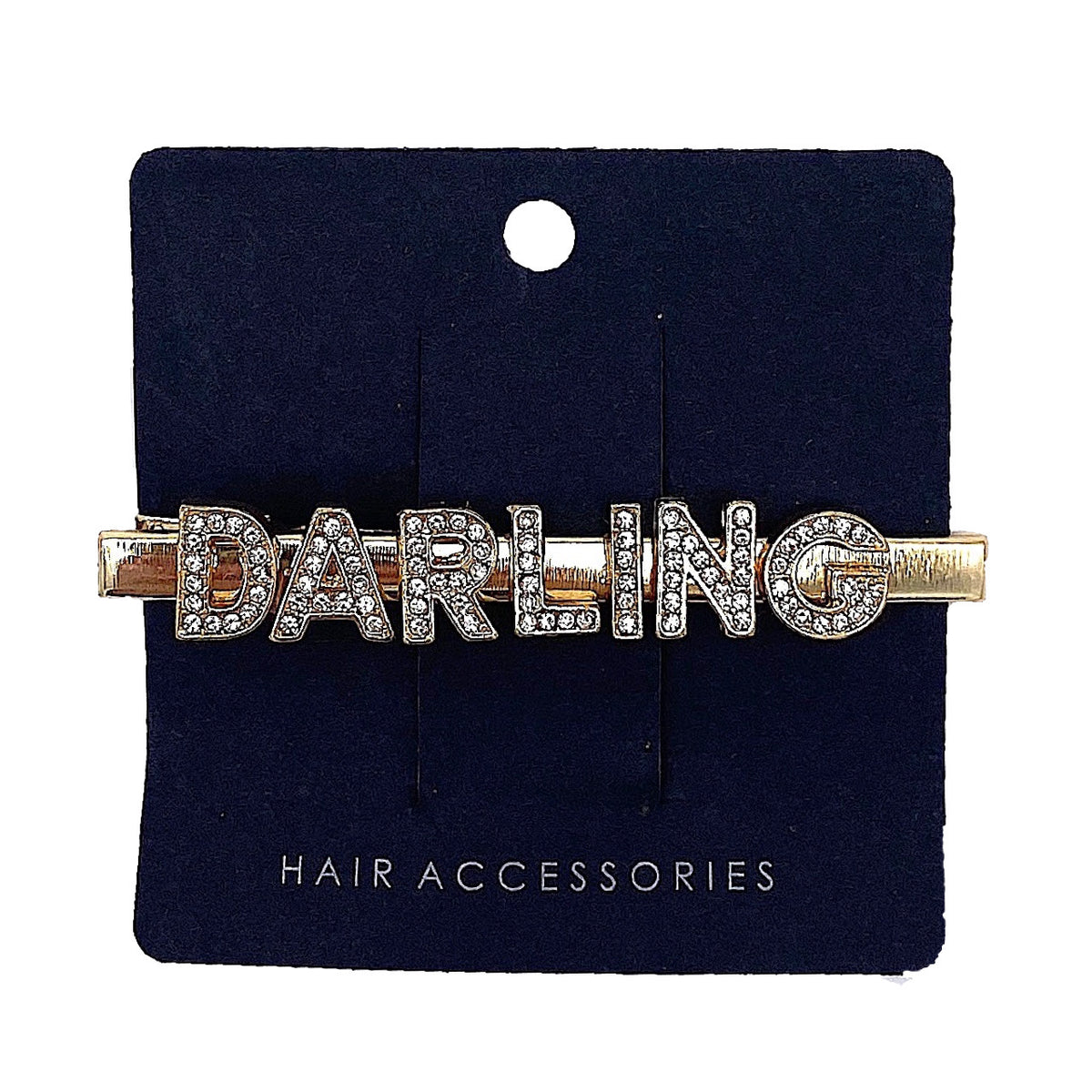 Darling Hair Clip - Darling Clutch Company