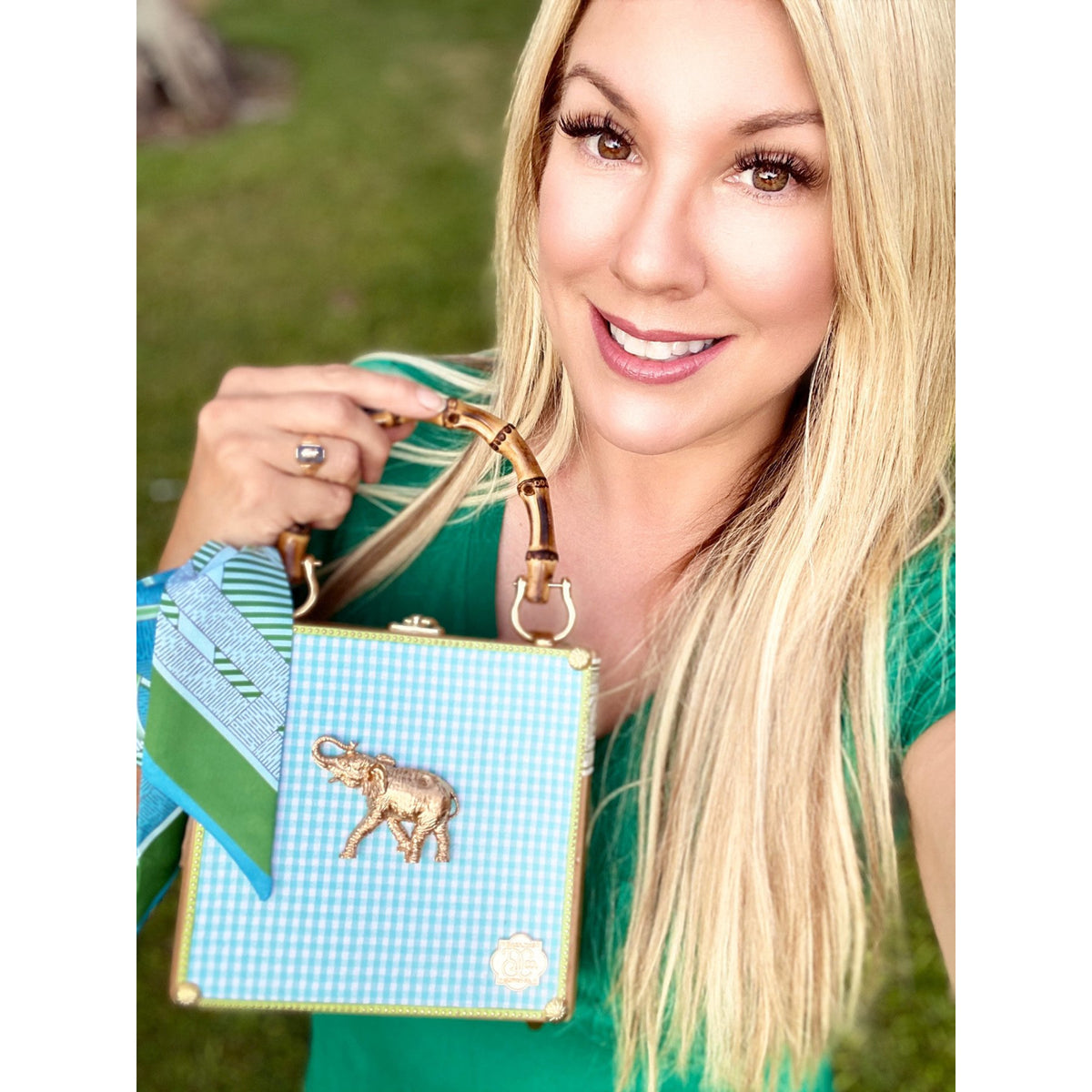 Ella Bag - Darling Clutch Company