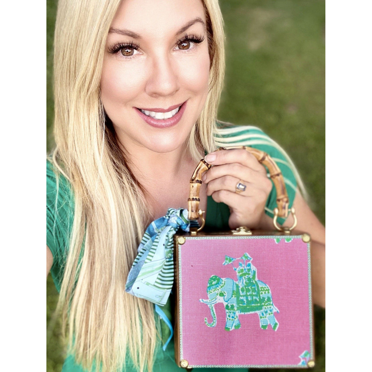 Ella Bag - Darling Clutch Company