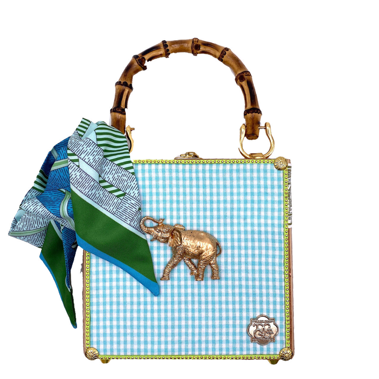 Ella Bag - Darling Clutch Company