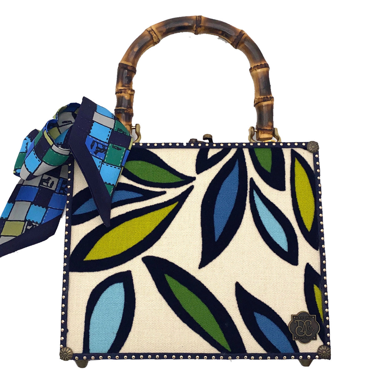 Falling Leaves Bag - Darling Clutch Company