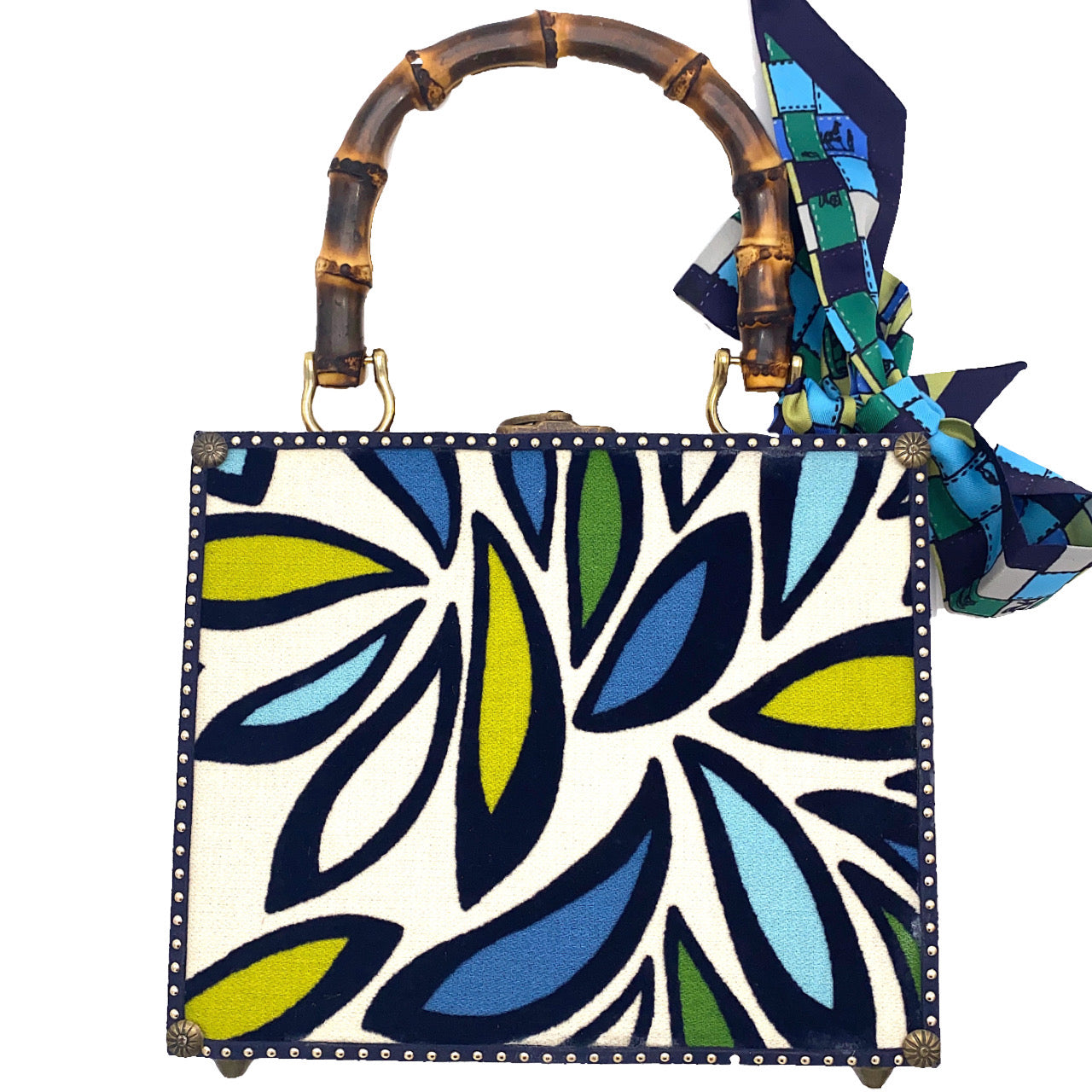 Falling Leaves Bag - Darling Clutch Company