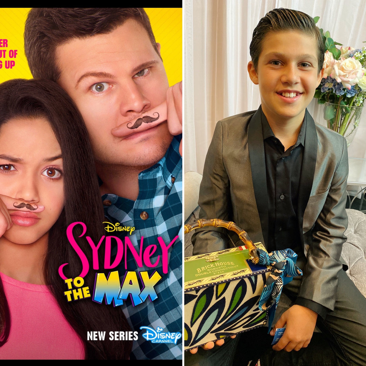 Falling Leaves Bag - Darling Clutch Company