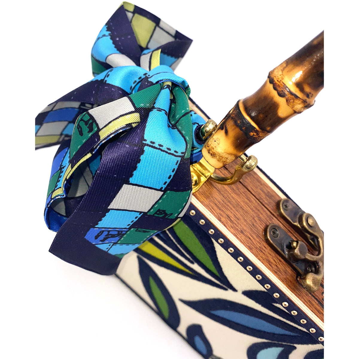 Falling Leaves Bag - Darling Clutch Company