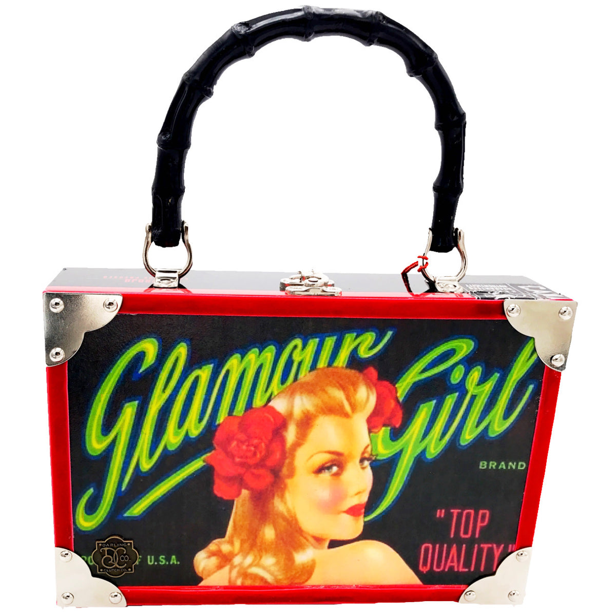 Glamour Girl Bag - Darling Clutch Company