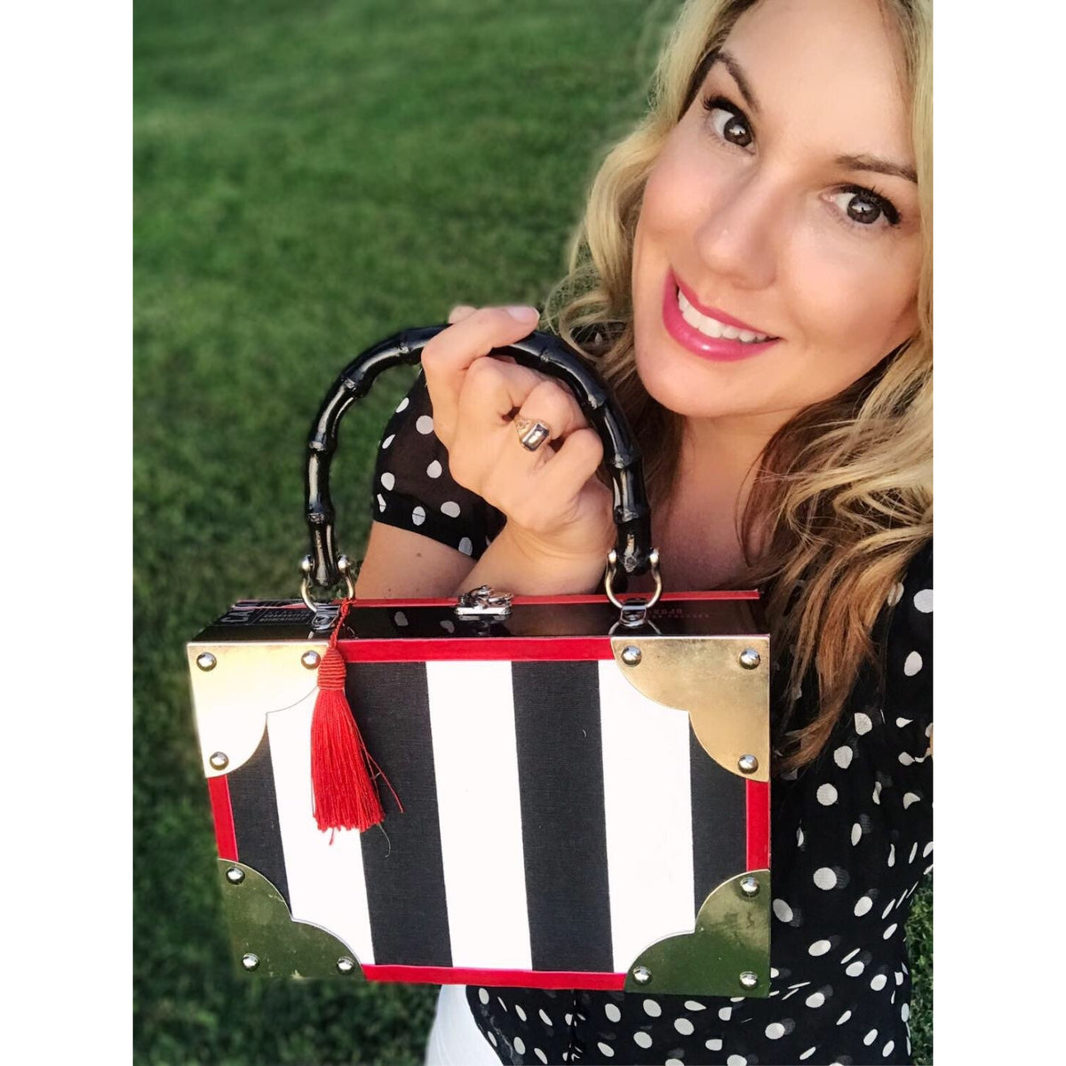 Glamour Girl Bag - Darling Clutch Company