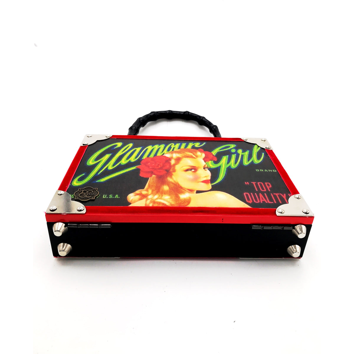 Glamour Girl Bag - Darling Clutch Company