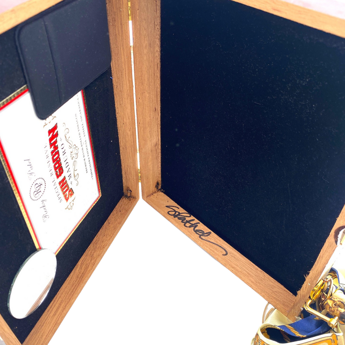 Golden Peacock Bag - Darling Clutch Company