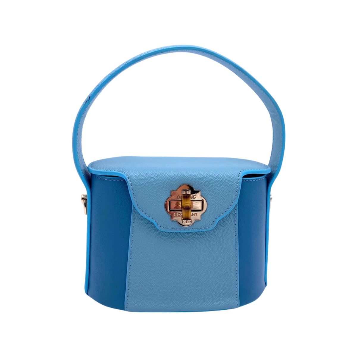 Harper Bag in Blues - Darling Clutch Company