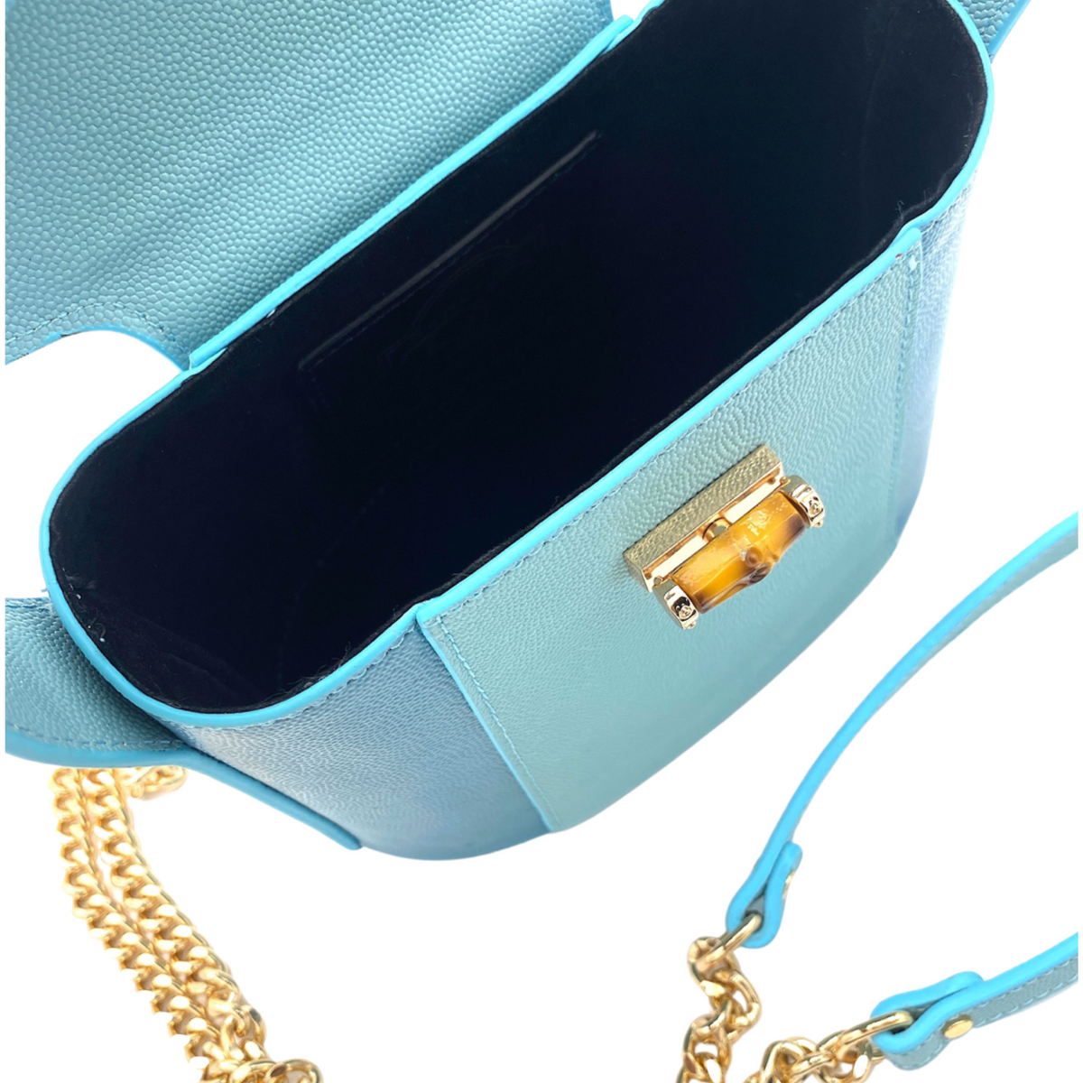 Harper Bag in Blues - Darling Clutch Company