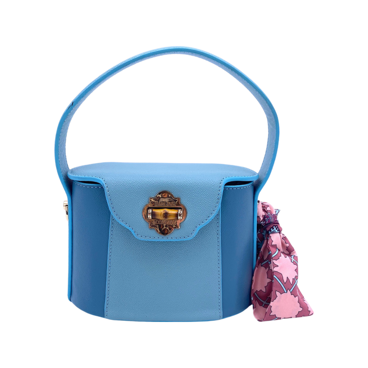Harper Bag in Blues - Darling Clutch Company