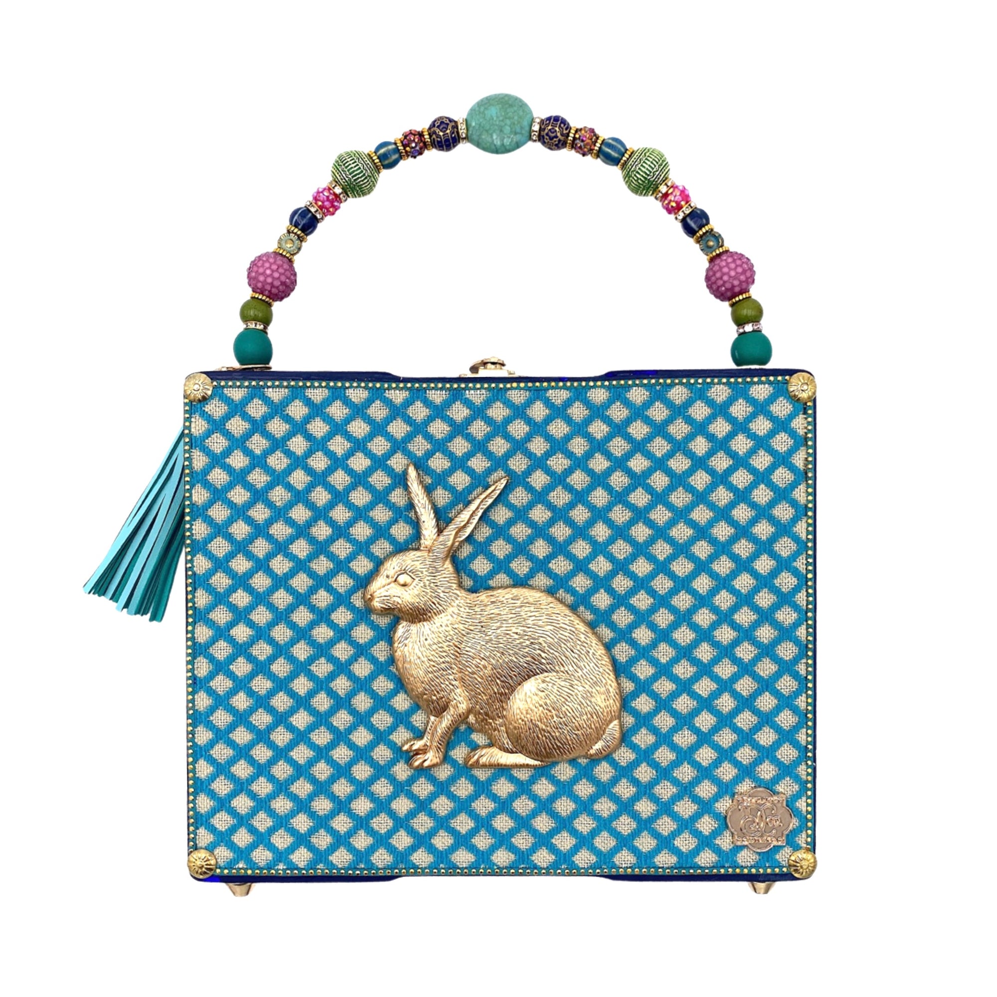 Hop on Over Bag - Darling Clutch Company