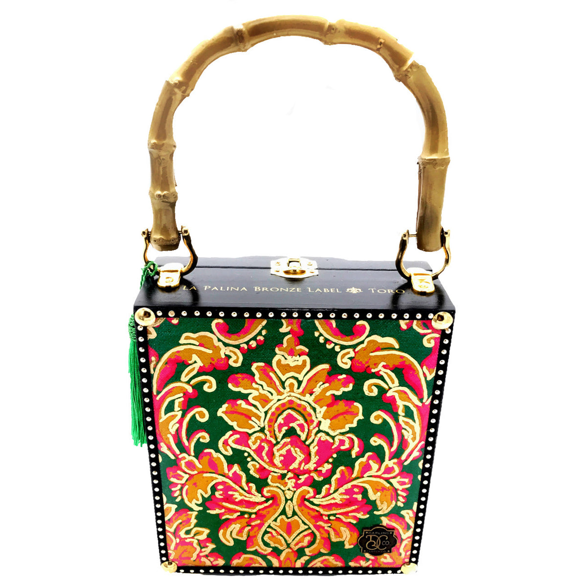 Hula Girl Bag - Darling Clutch Company