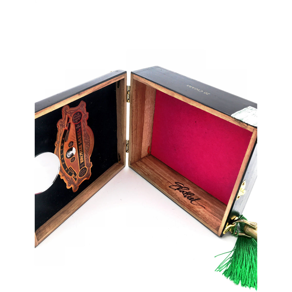 Hula Girl Bag - Darling Clutch Company