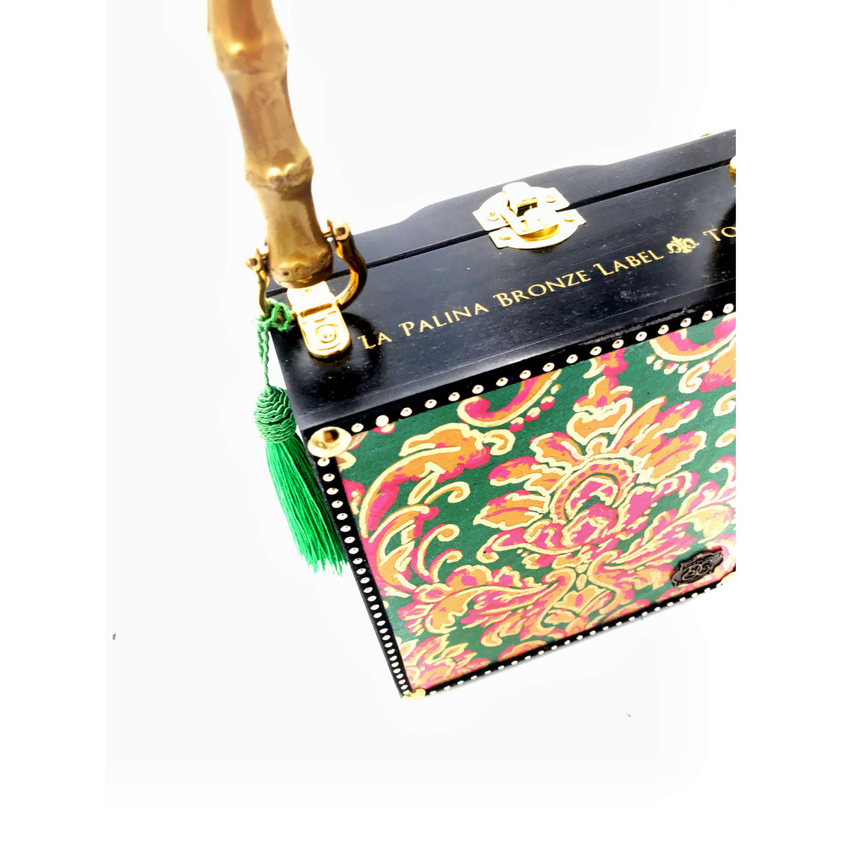 Hula Girl Bag - Darling Clutch Company