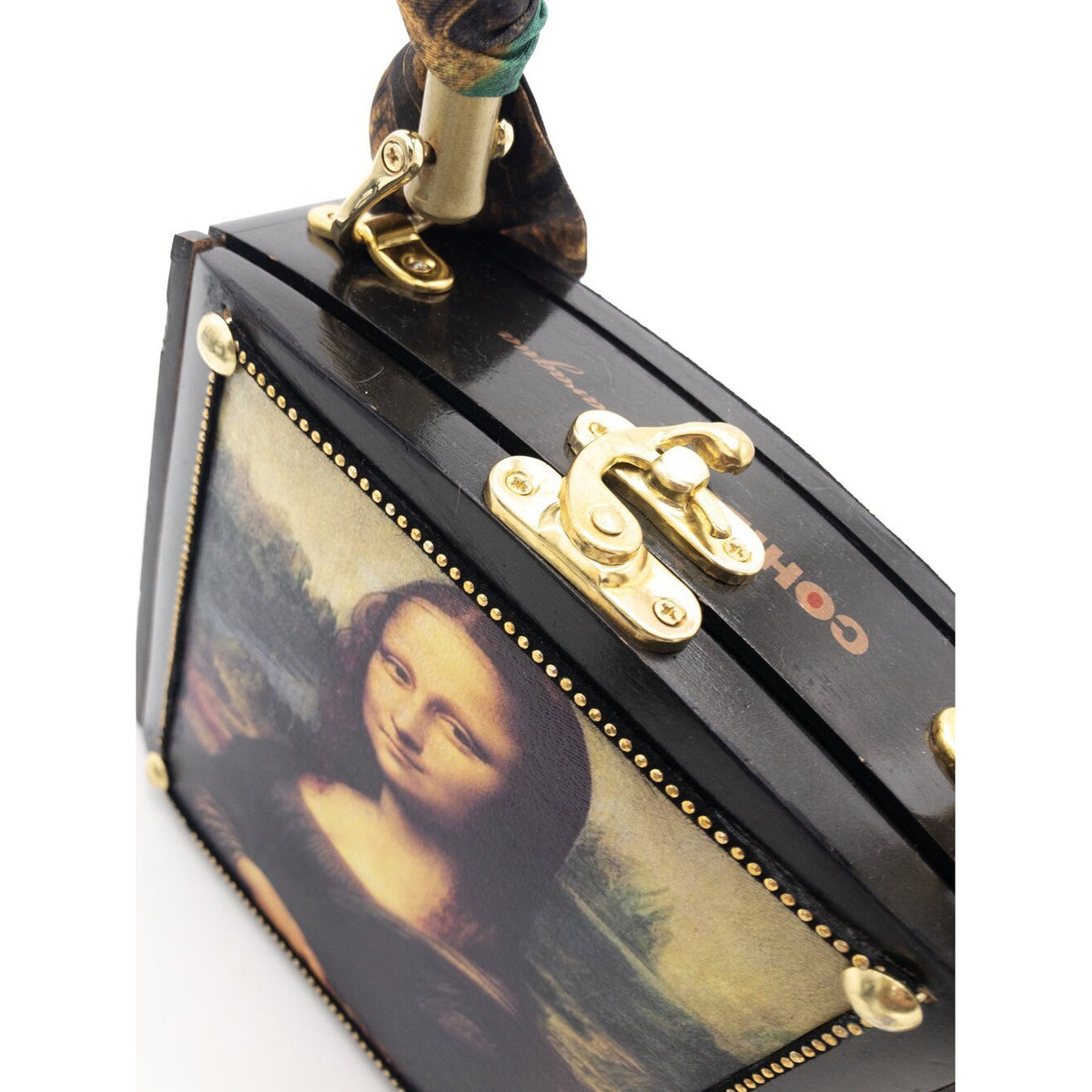 Mona Lisa Bag - Darling Clutch Company