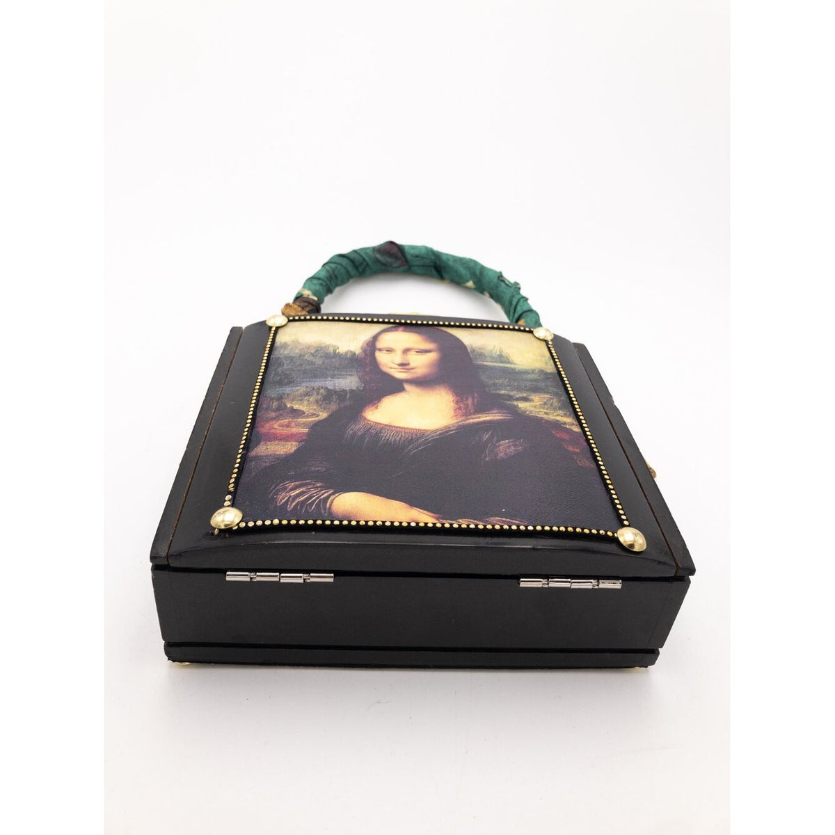 Mona Lisa Bag - Darling Clutch Company