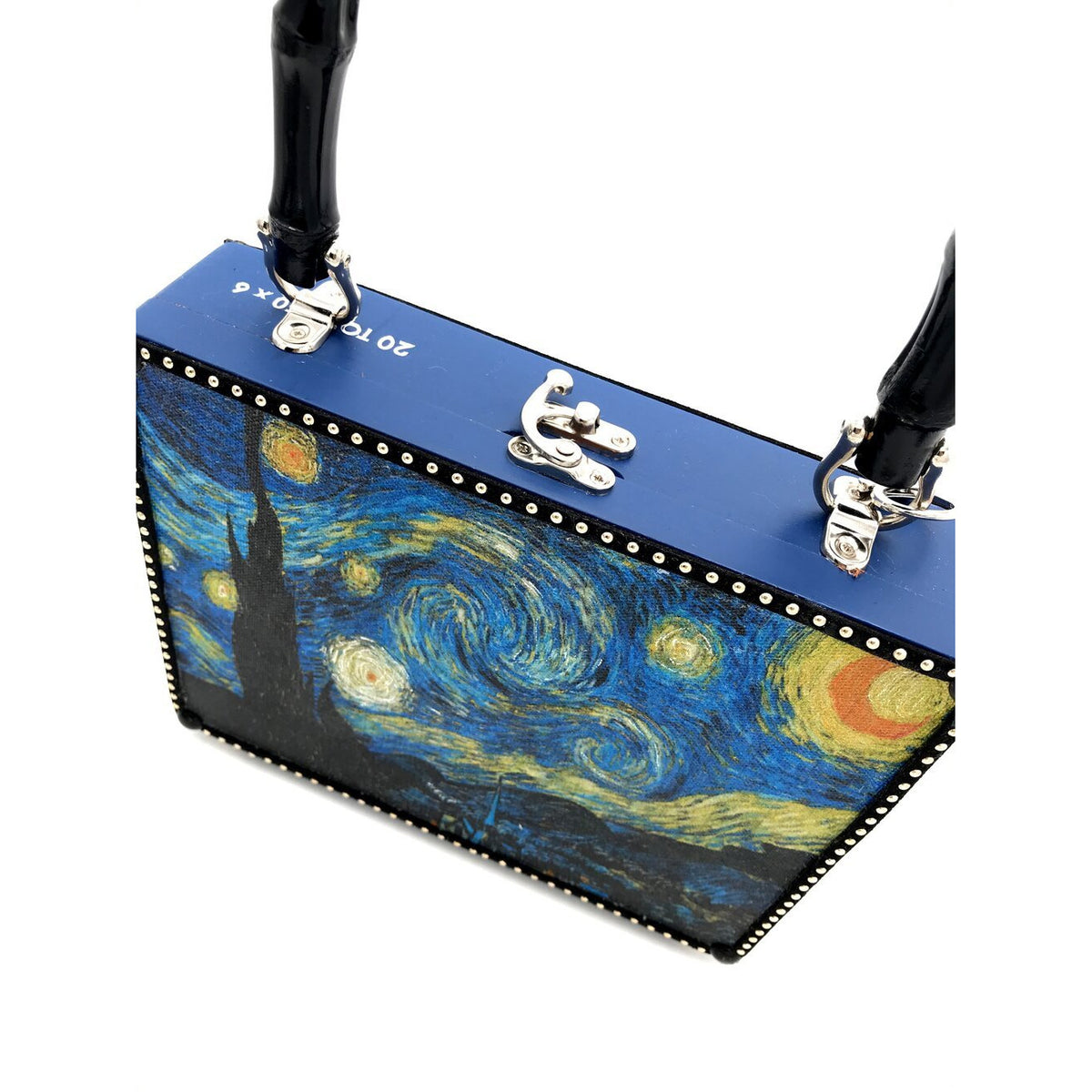 Starry Night Bag - Darling Clutch Company