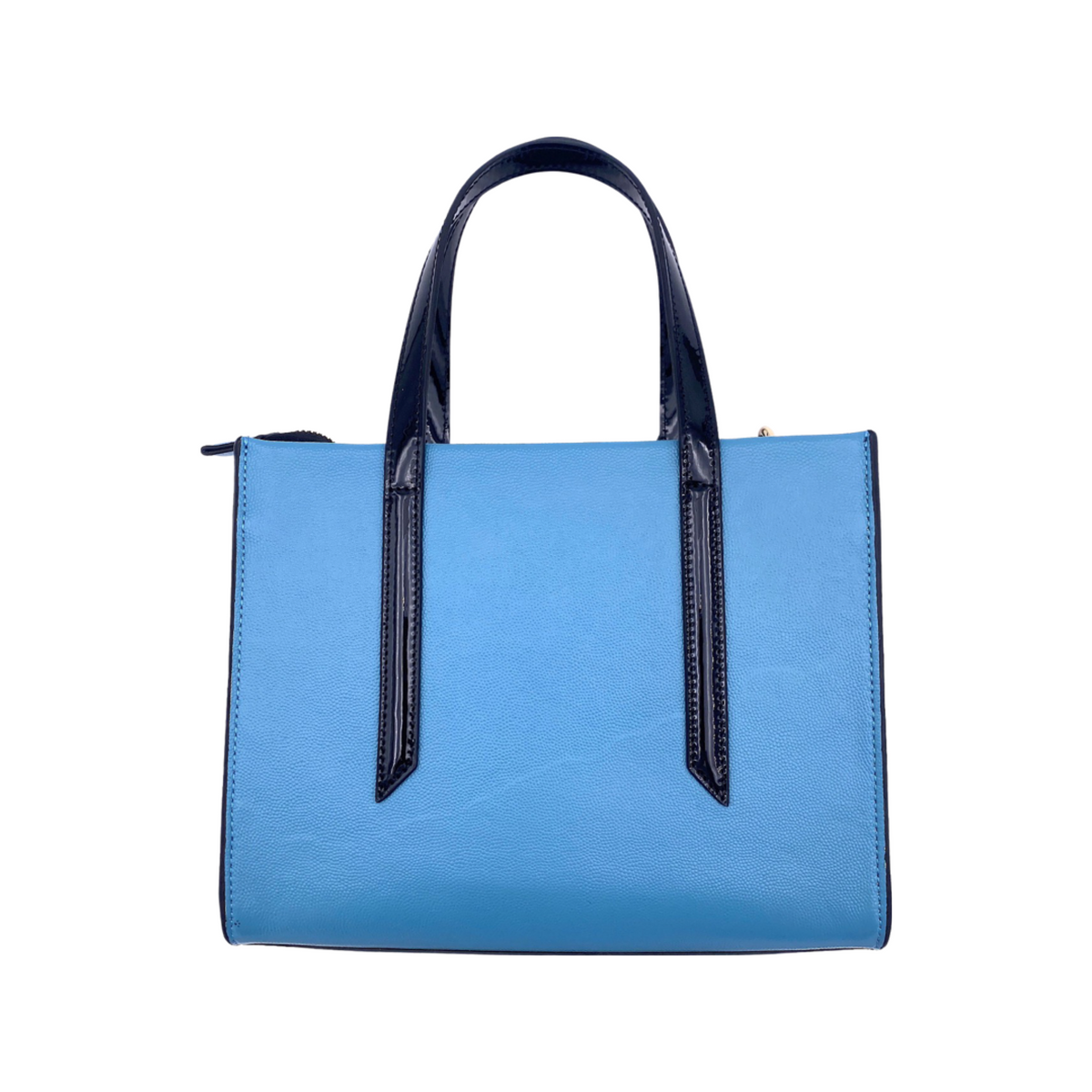 Park Avenue Bag in Blue - Darling Clutch Company