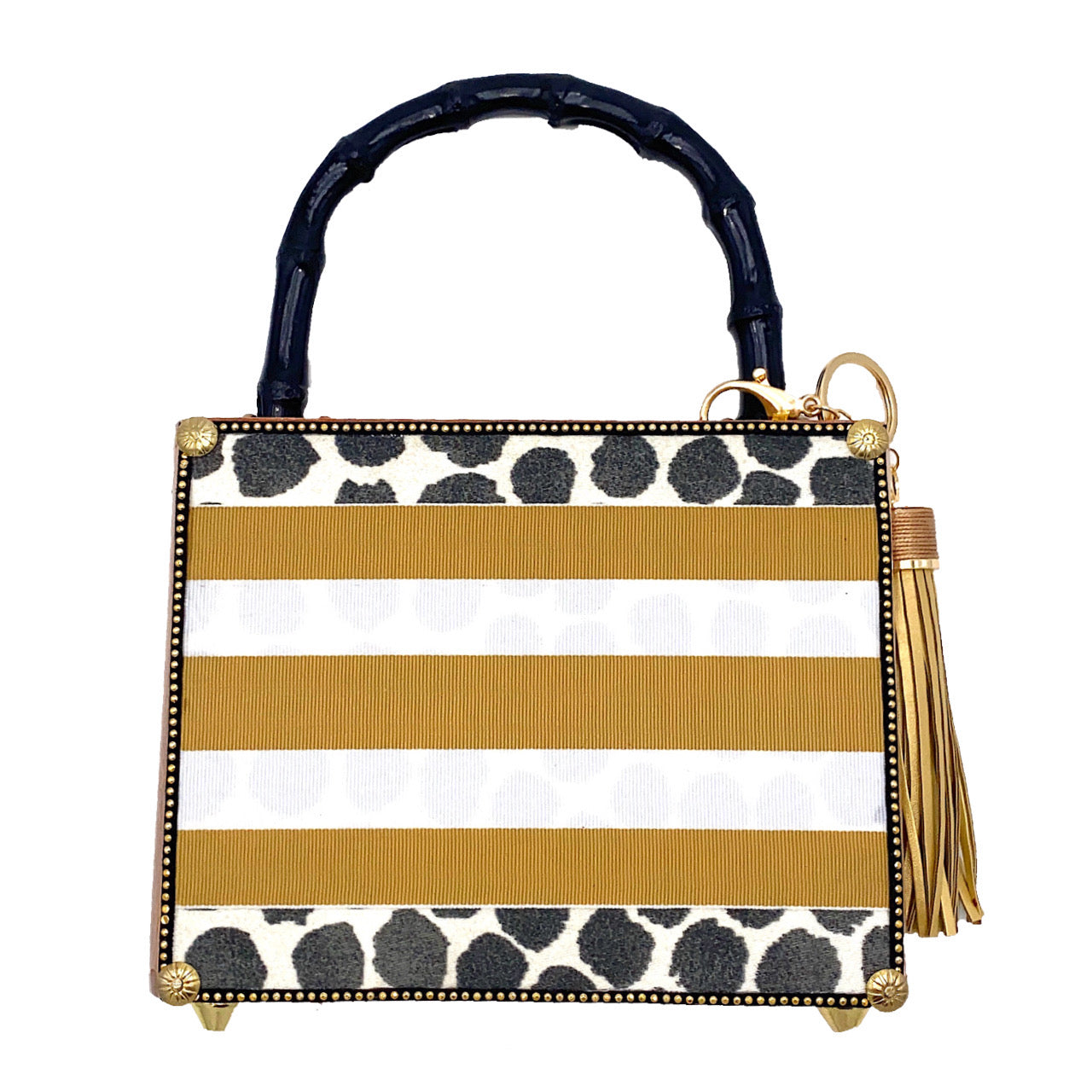 I'm a Bee-liever Bag - Darling Clutch Company