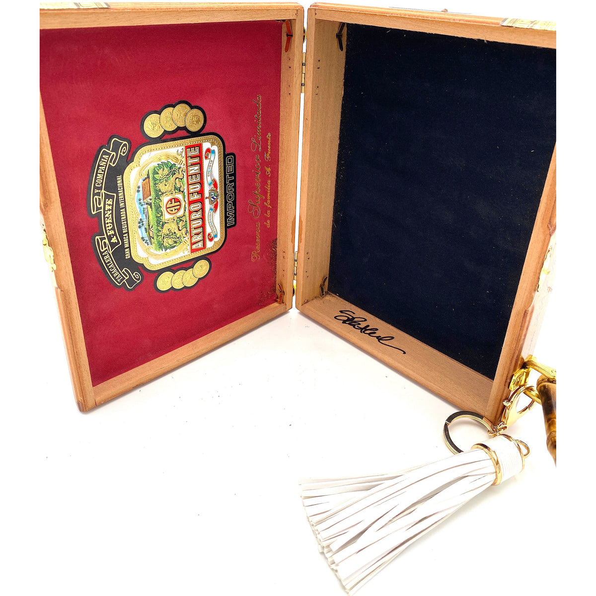 Knotty Nautical Bag - Darling Clutch Company