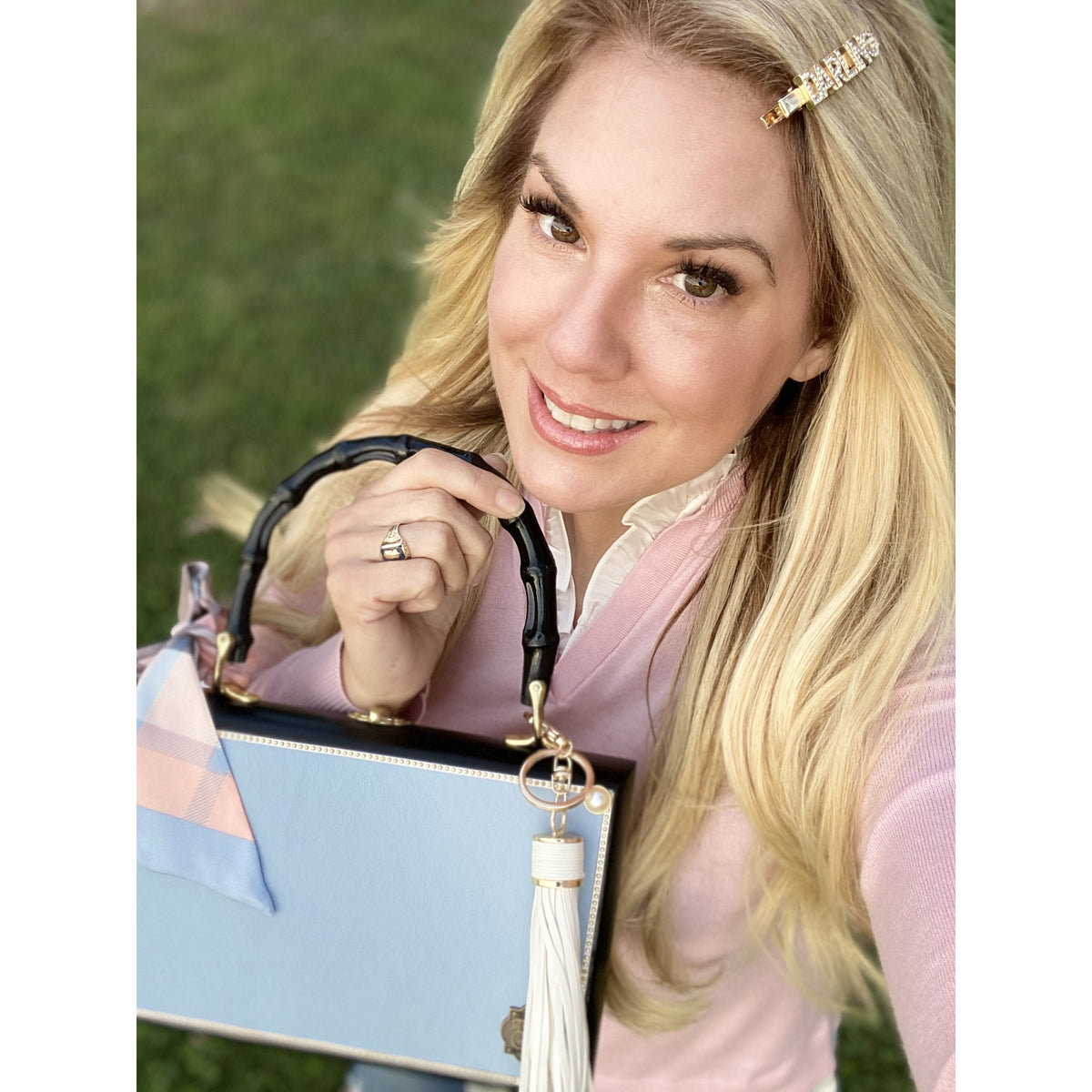 Lana Bag - Darling Clutch Company