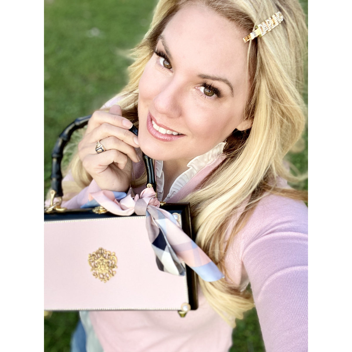 Lana Bag - Darling Clutch Company