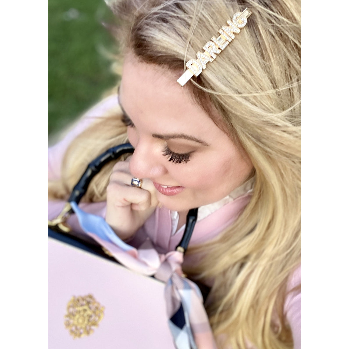 Darling Hair Clip - Darling Clutch Company