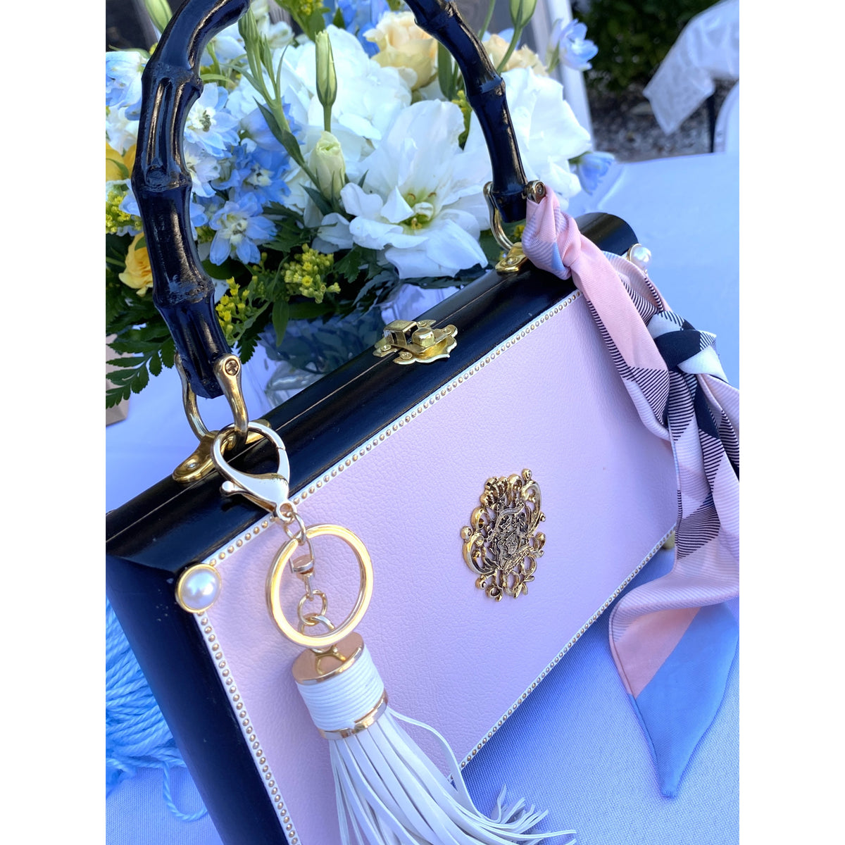 Lana Bag - Darling Clutch Company