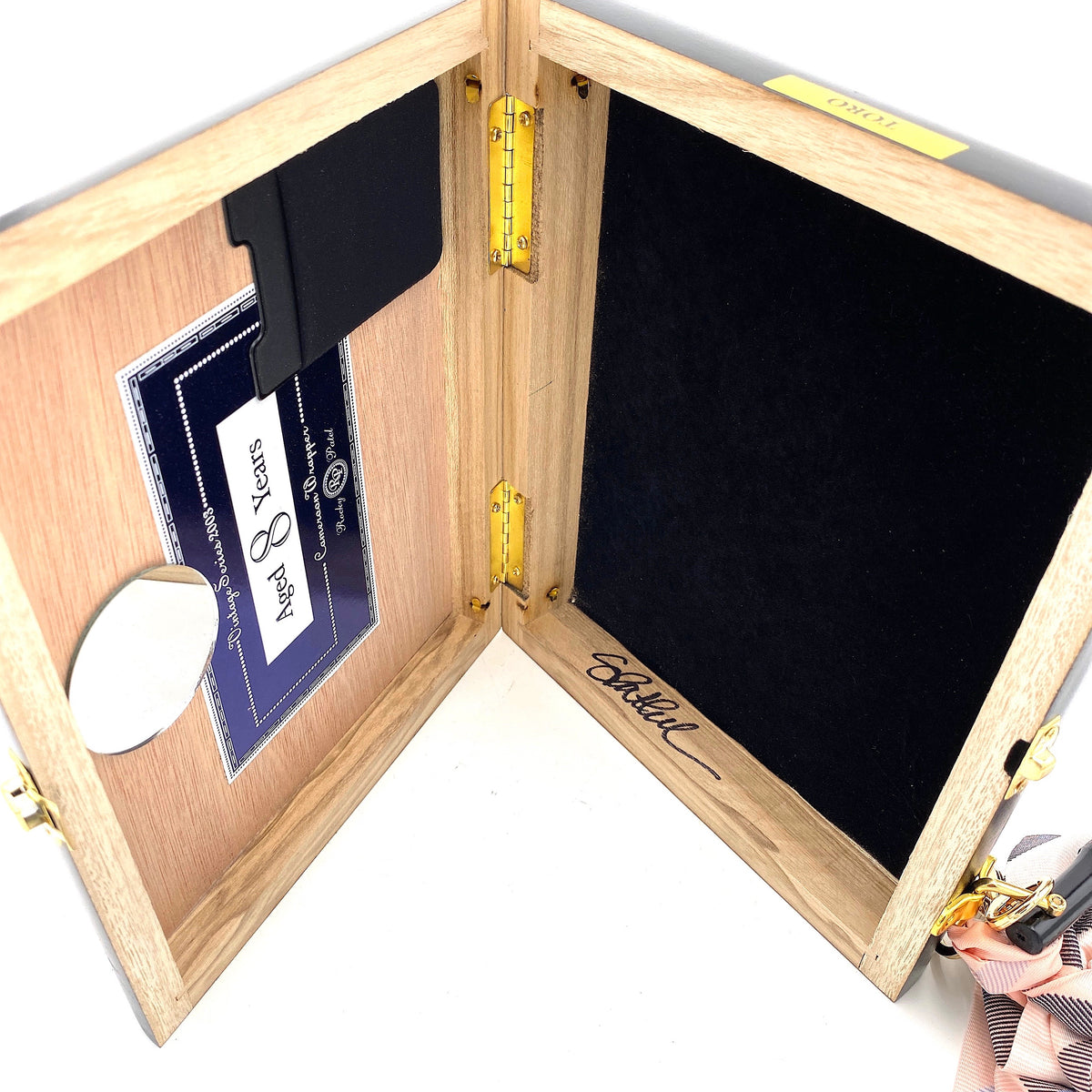 Lana Bag - Darling Clutch Company