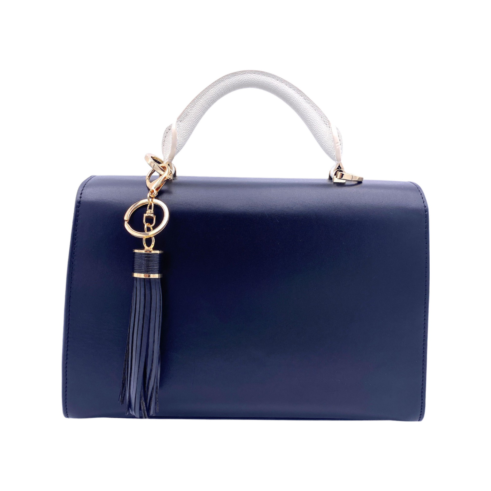 Lauren Bag in Black - Darling Clutch Company