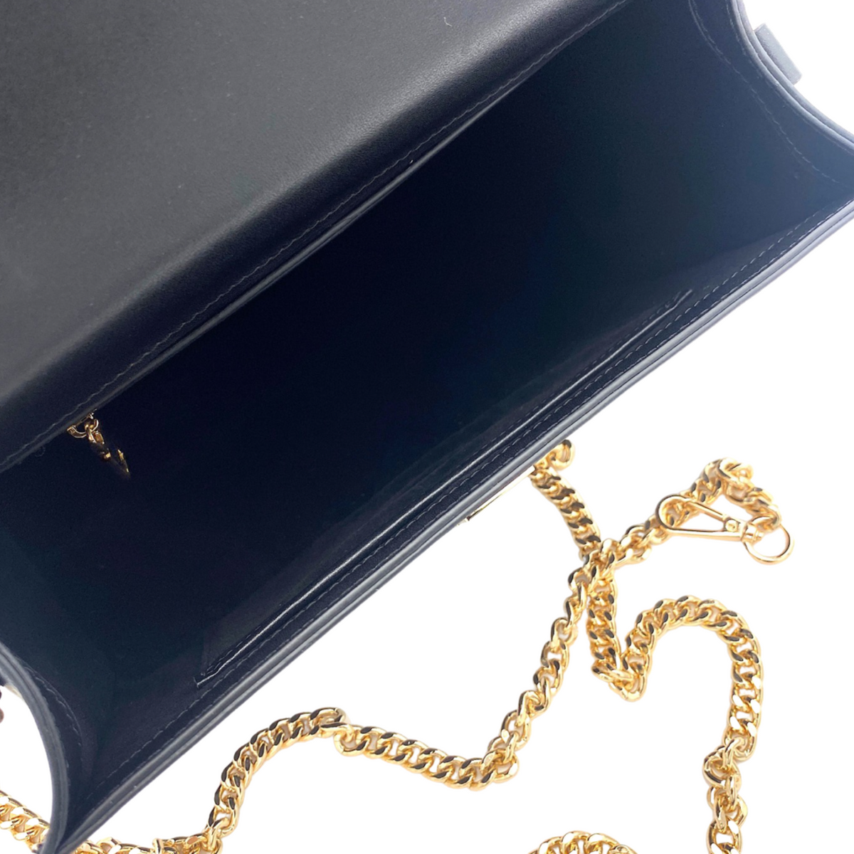 Lauren Bag in Black - Darling Clutch Company