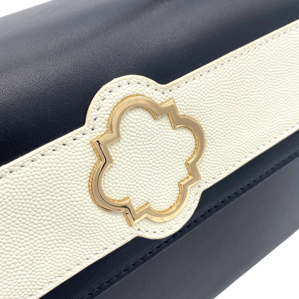 Lauren Bag in Black - Darling Clutch Company