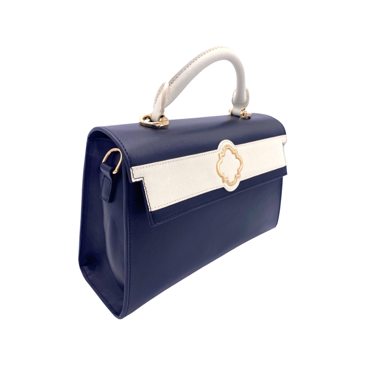 Lauren Bag in Black - Darling Clutch Company