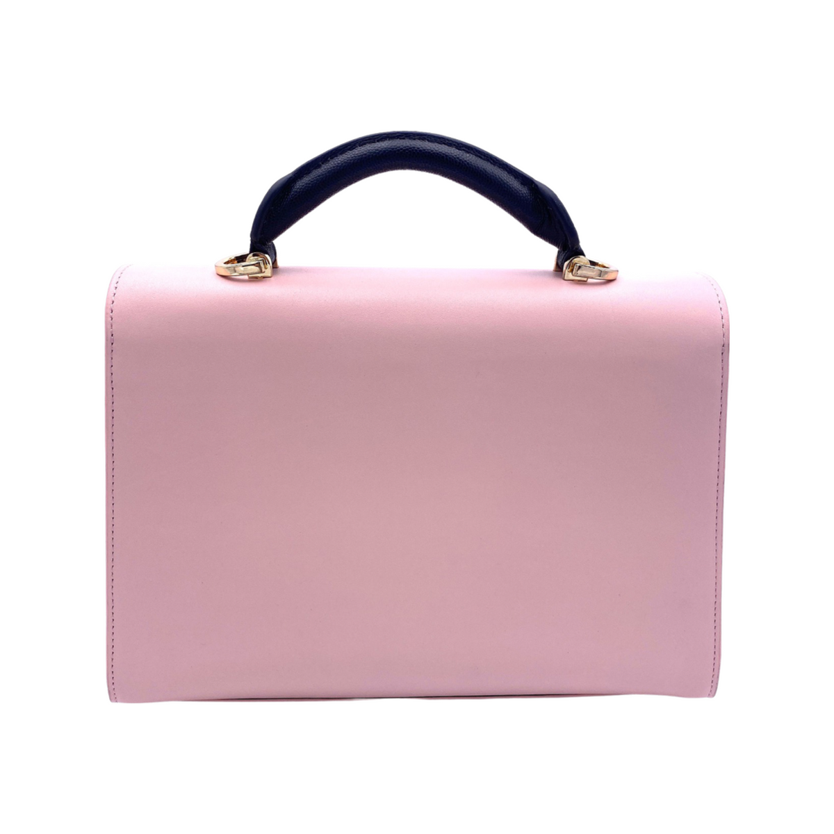 Lauren Bag in Pink - Darling Clutch Company