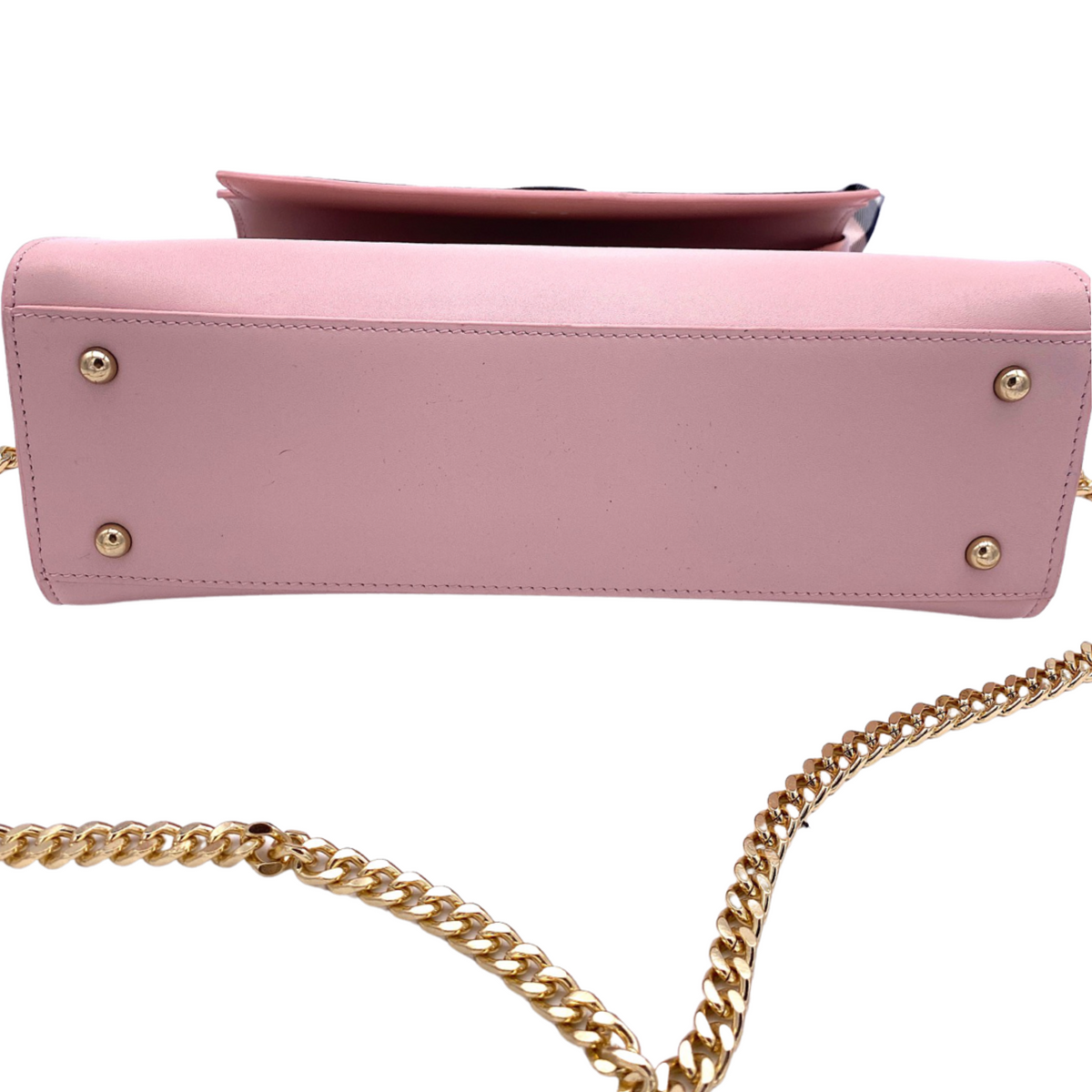 Lauren Bag in Pink - Darling Clutch Company