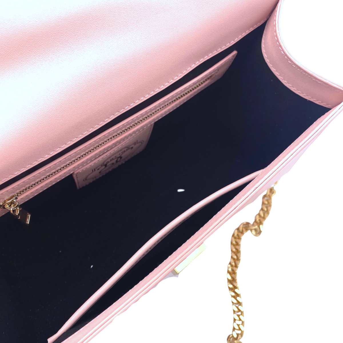 Lauren Bag in Pink - Darling Clutch Company