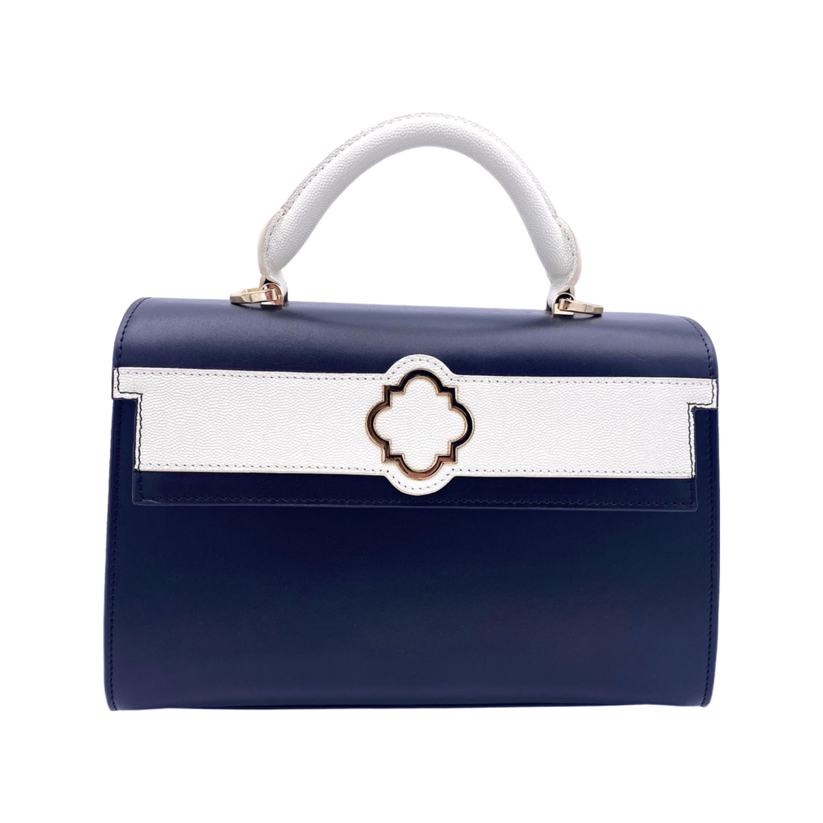 Lauren Bag in Black - Darling Clutch Company