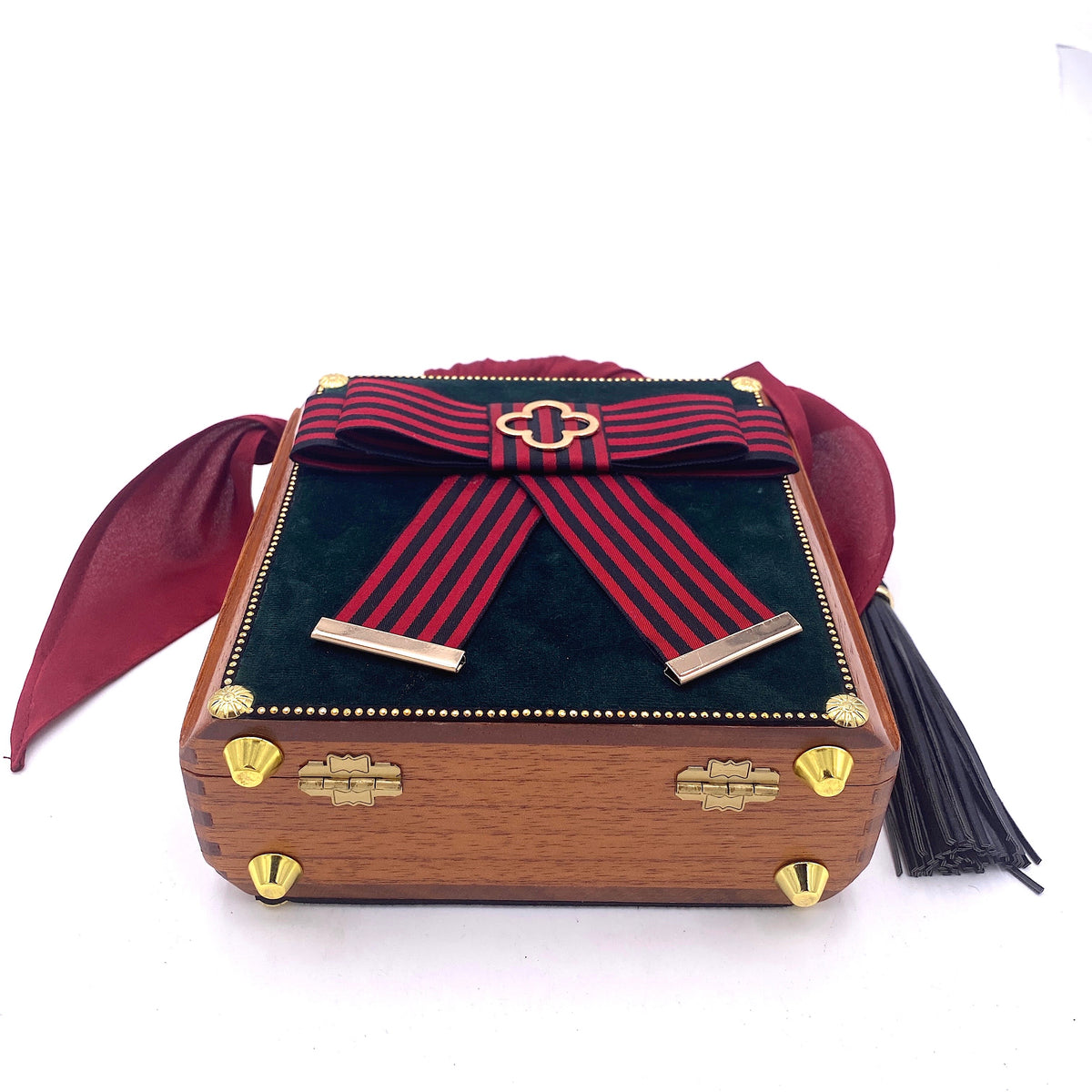 Leighton Bag - Darling Clutch Company