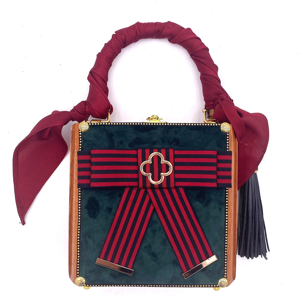 Leighton Bag - Darling Clutch Company