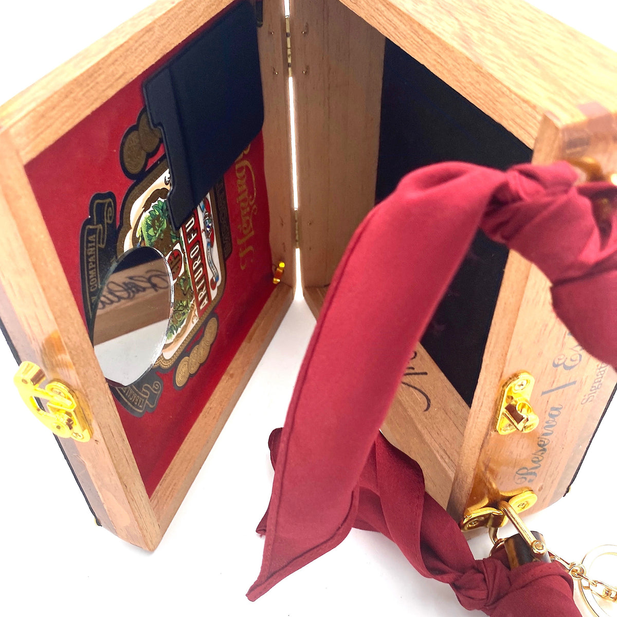 Leighton Bag - Darling Clutch Company