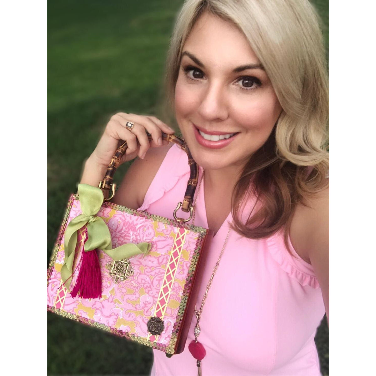 Lilly Chic Bag - Darling Clutch Company