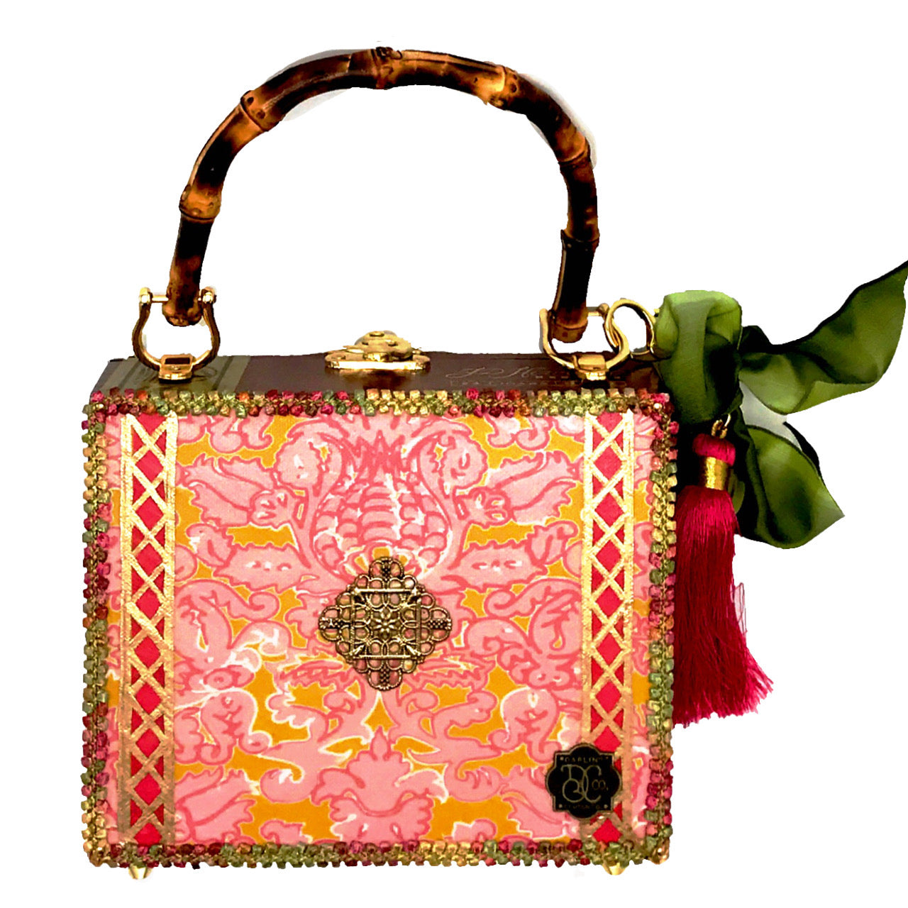 Lilly Chic Bag - Darling Clutch Company