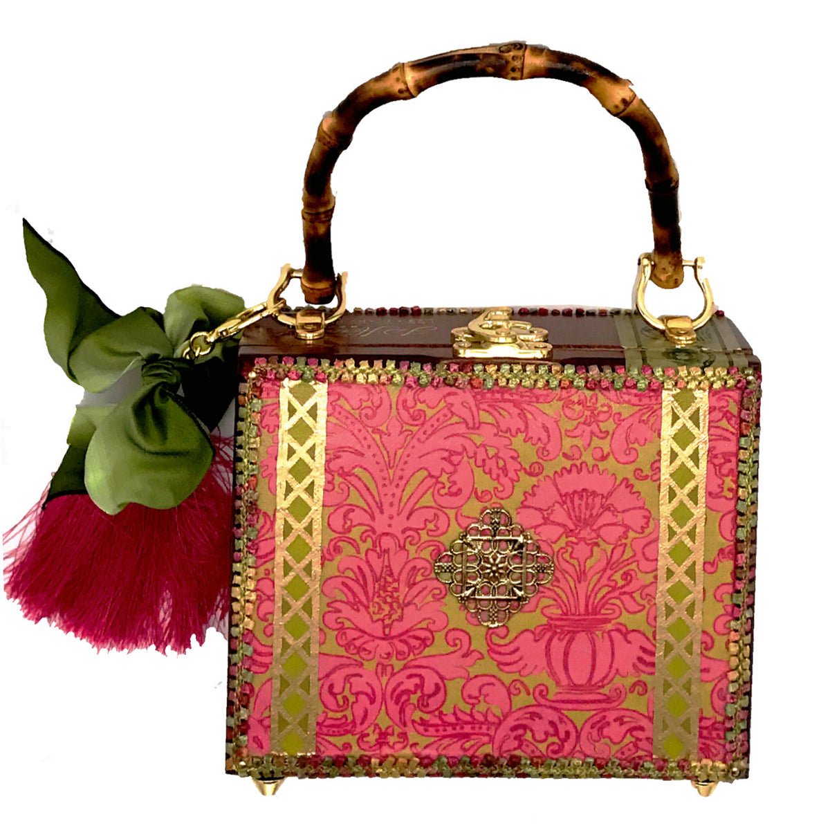 Lilly Chic Bag - Darling Clutch Company