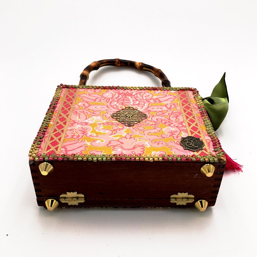 Lilly Chic Bag - Darling Clutch Company