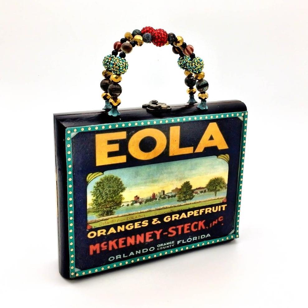 Lola Clutch - Darling Clutch Company