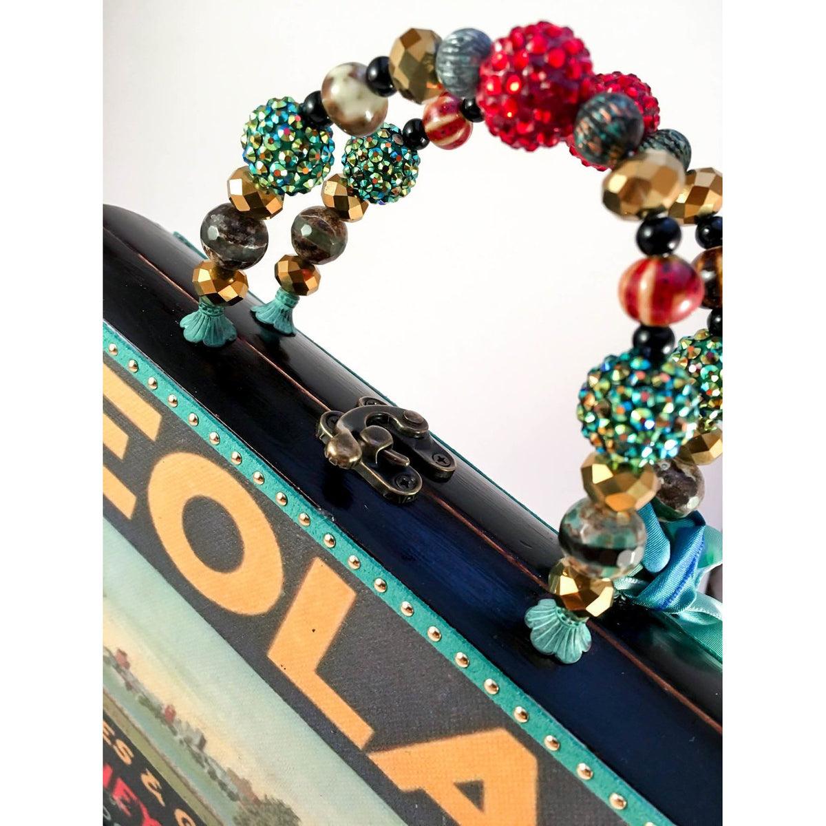 Lola Clutch - Darling Clutch Company