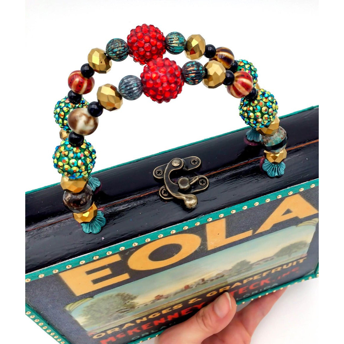 Lola Clutch - Darling Clutch Company