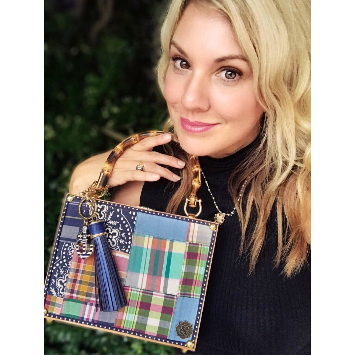 Long Island Bag - Darling Clutch Company