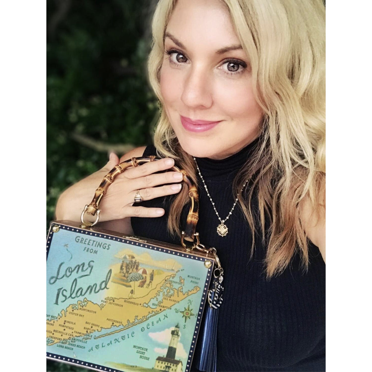 Long Island Bag - Darling Clutch Company